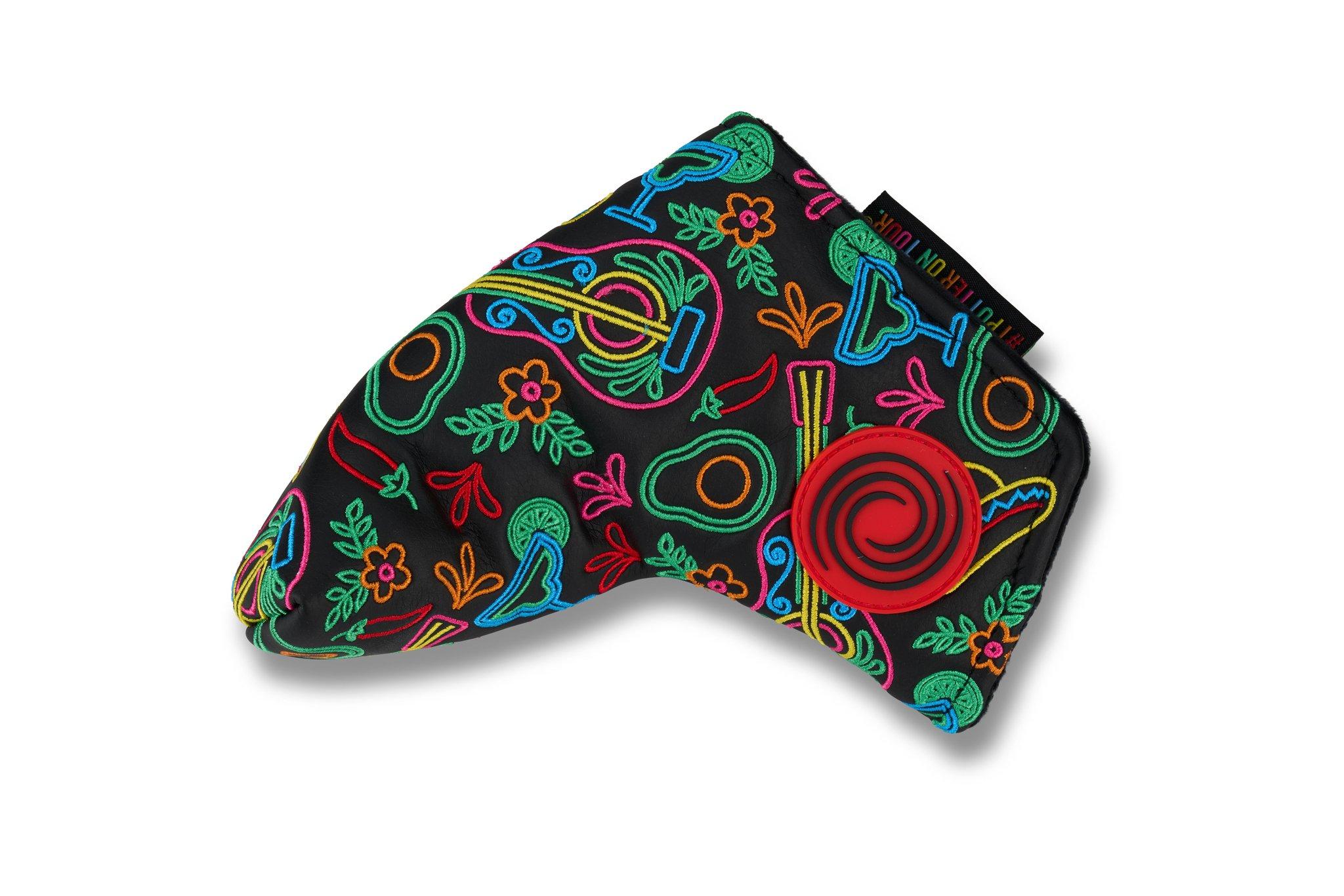 Limited Edition  - Cinco De Mayo Headcover - Blade