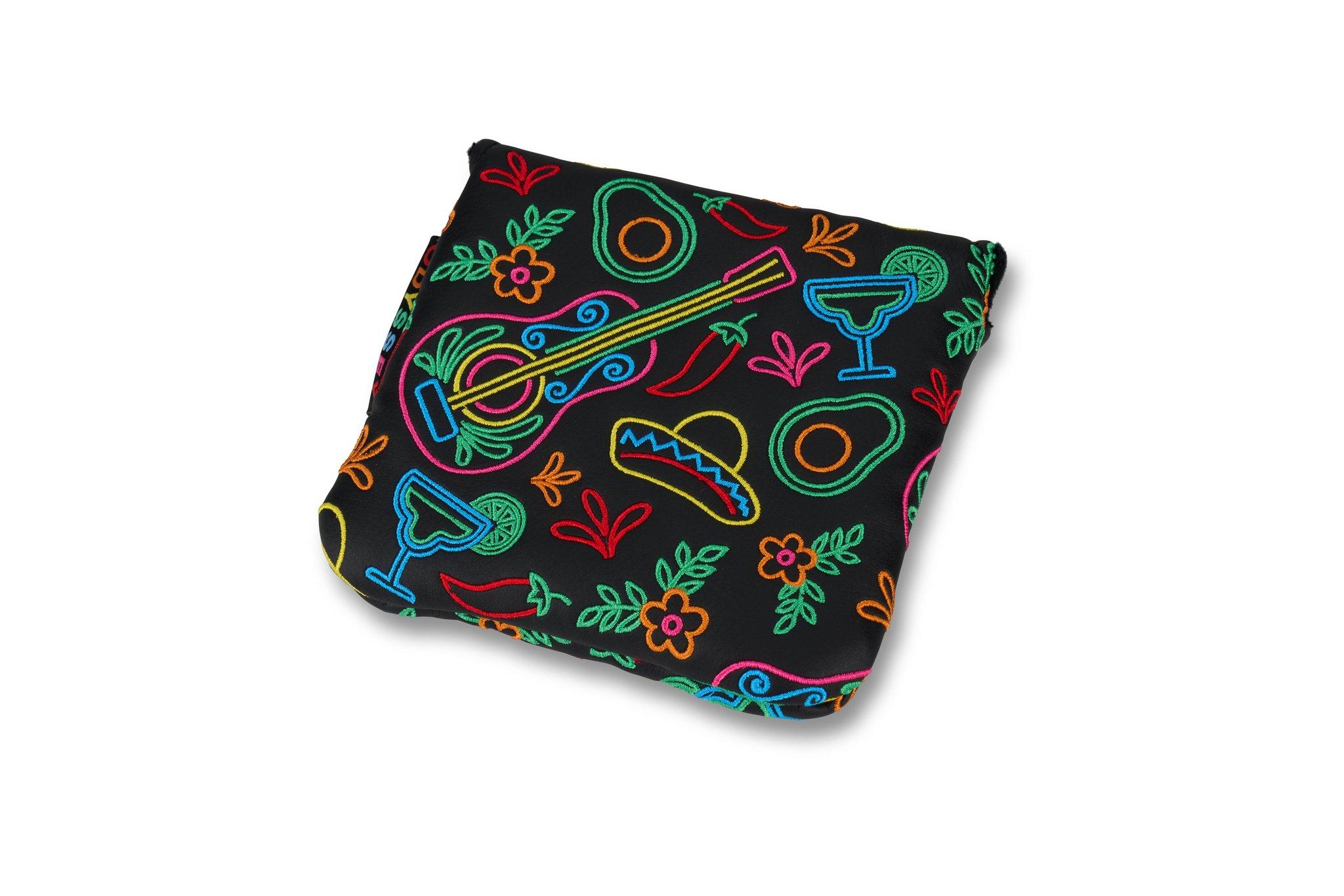 Limited Edition - Cinco De Mayo Headcover - XL Mallet