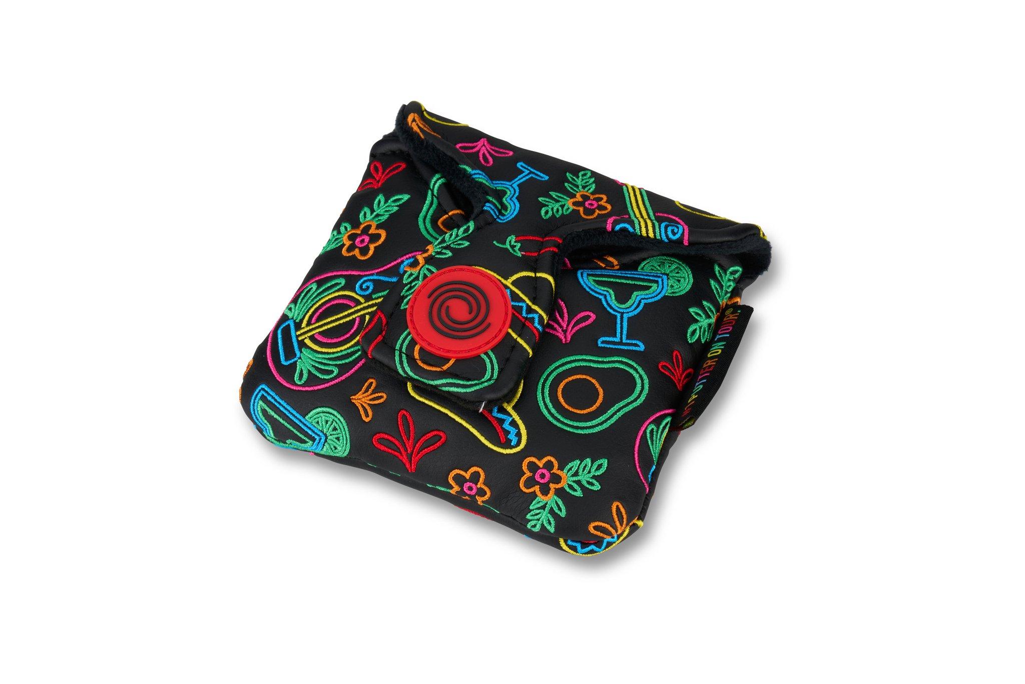 Limited Edition - Cinco De Mayo Headcover - XL Mallet