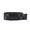 BLACK | Men's Double Logo Crested Reversible Web Belt