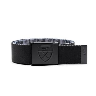 Ceinture r&eacute;versible &agrave; double logo pour hommes NIKE