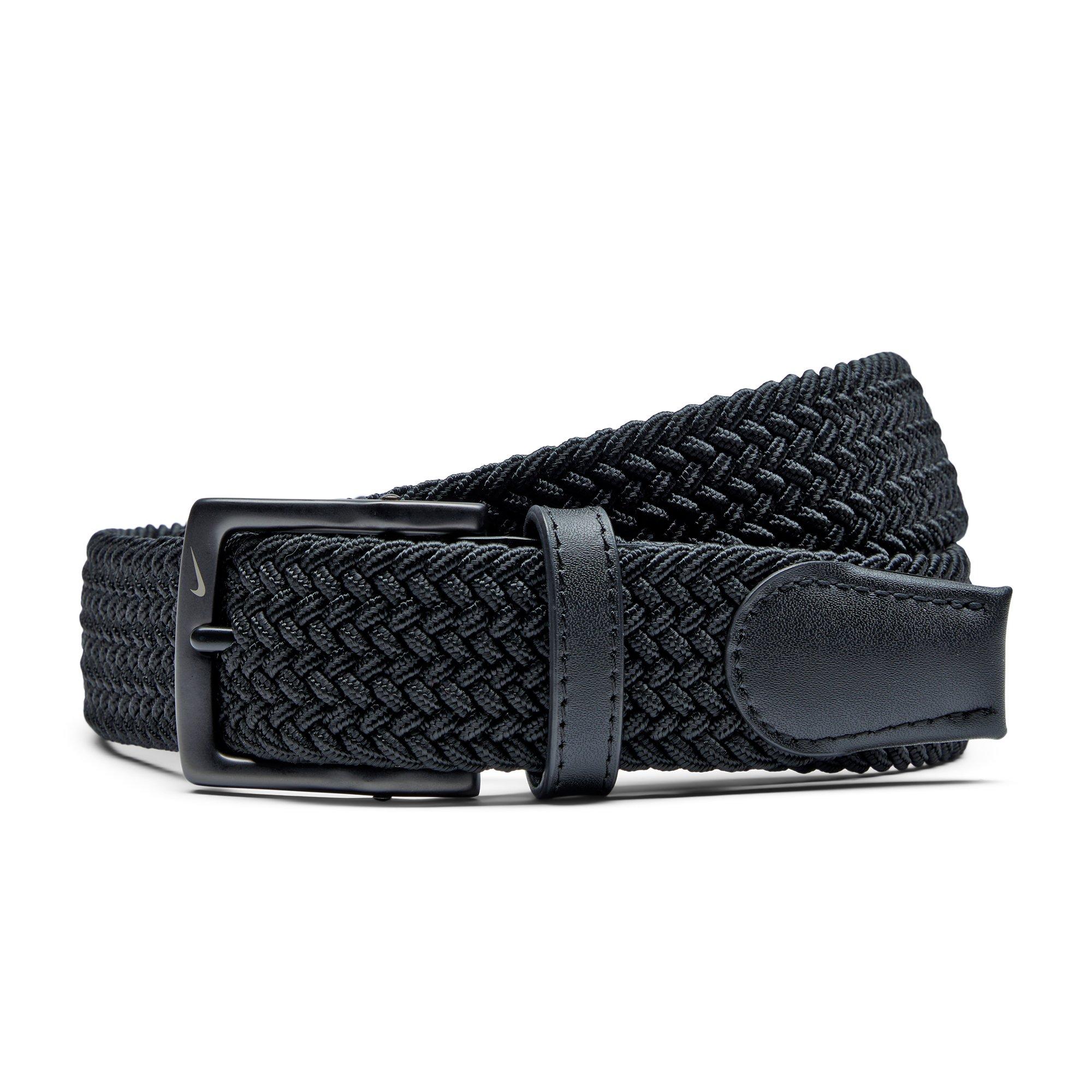 Men's Tour Stretch Woven Belt