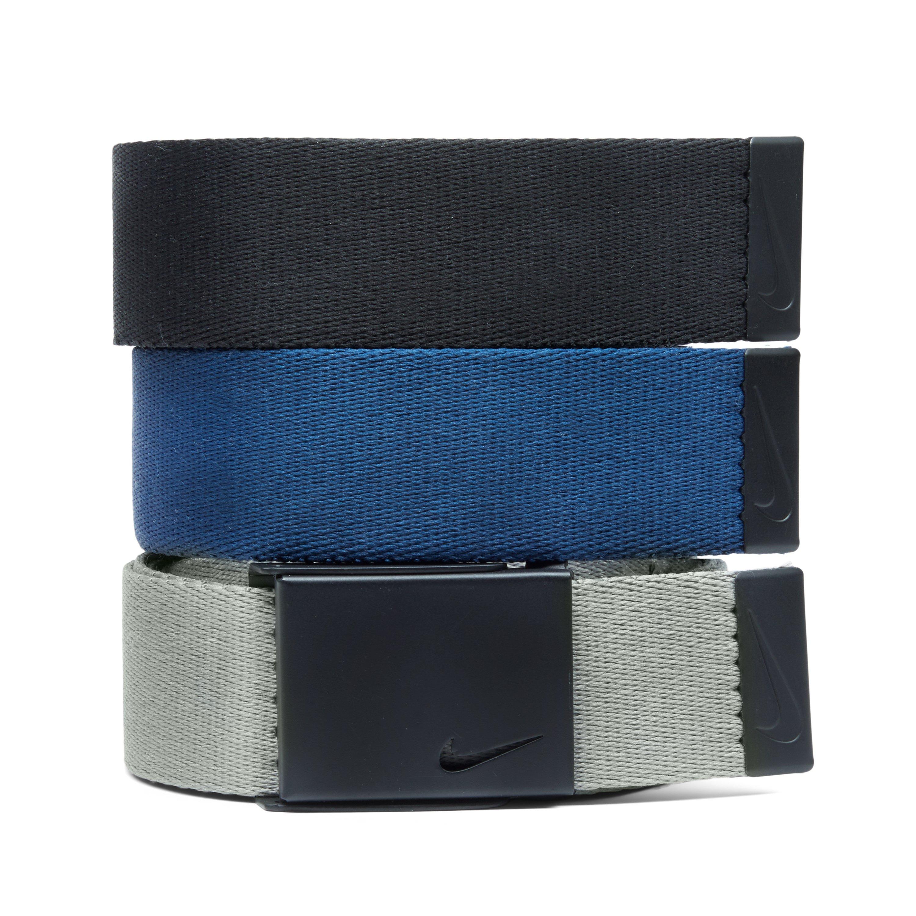 Men's 3-in-1 Web Pack Belt