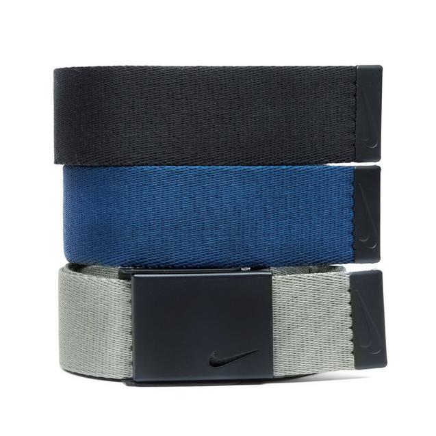Men's 3-in-1 Web Pack Belt NIKE