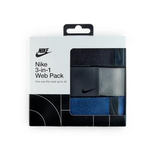 Men's 3-in-1 Web Pack Belt NIKE