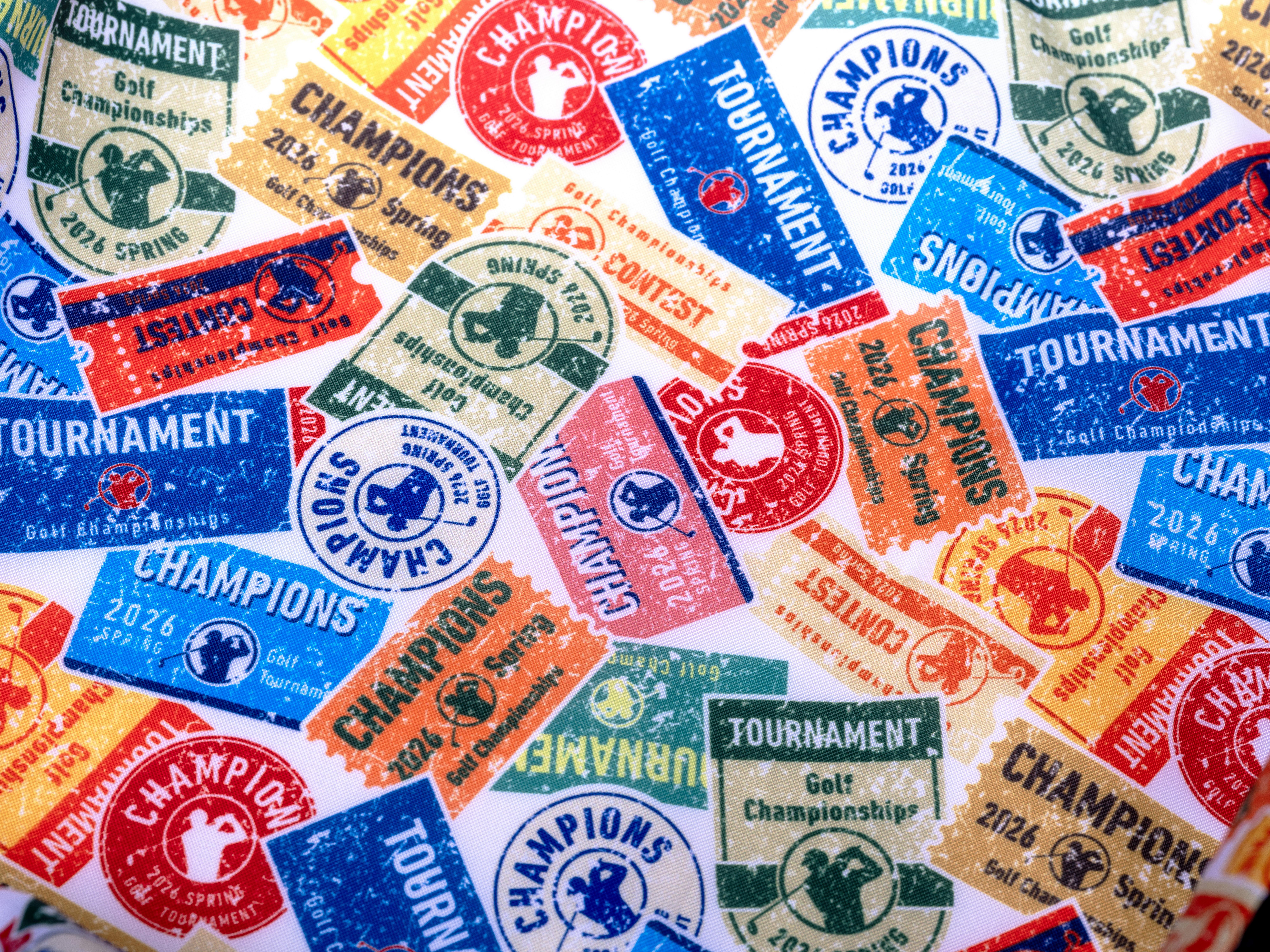 Limited Edition - Staff Bag - Spring Collection