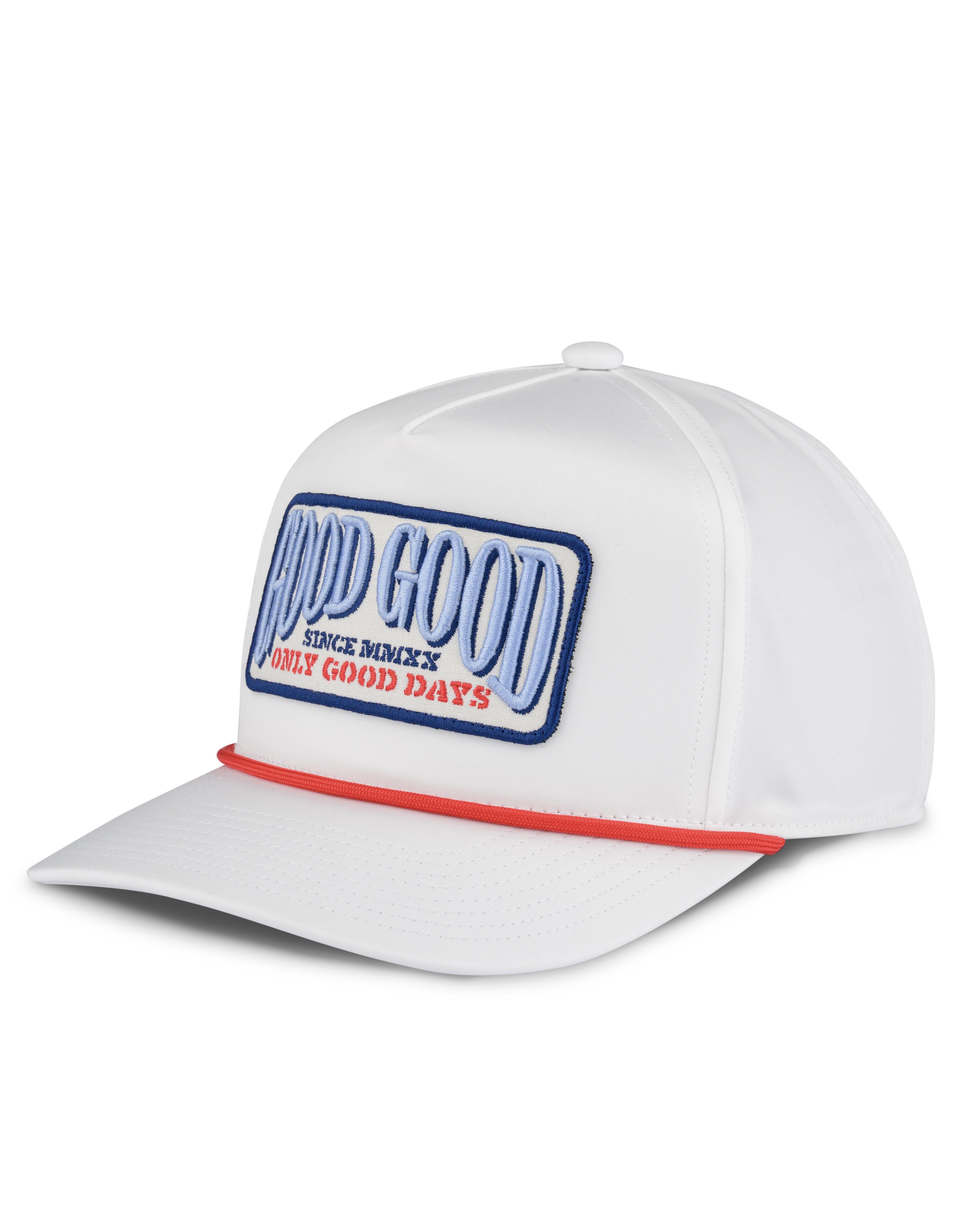 Men's Windward Rope Cap
