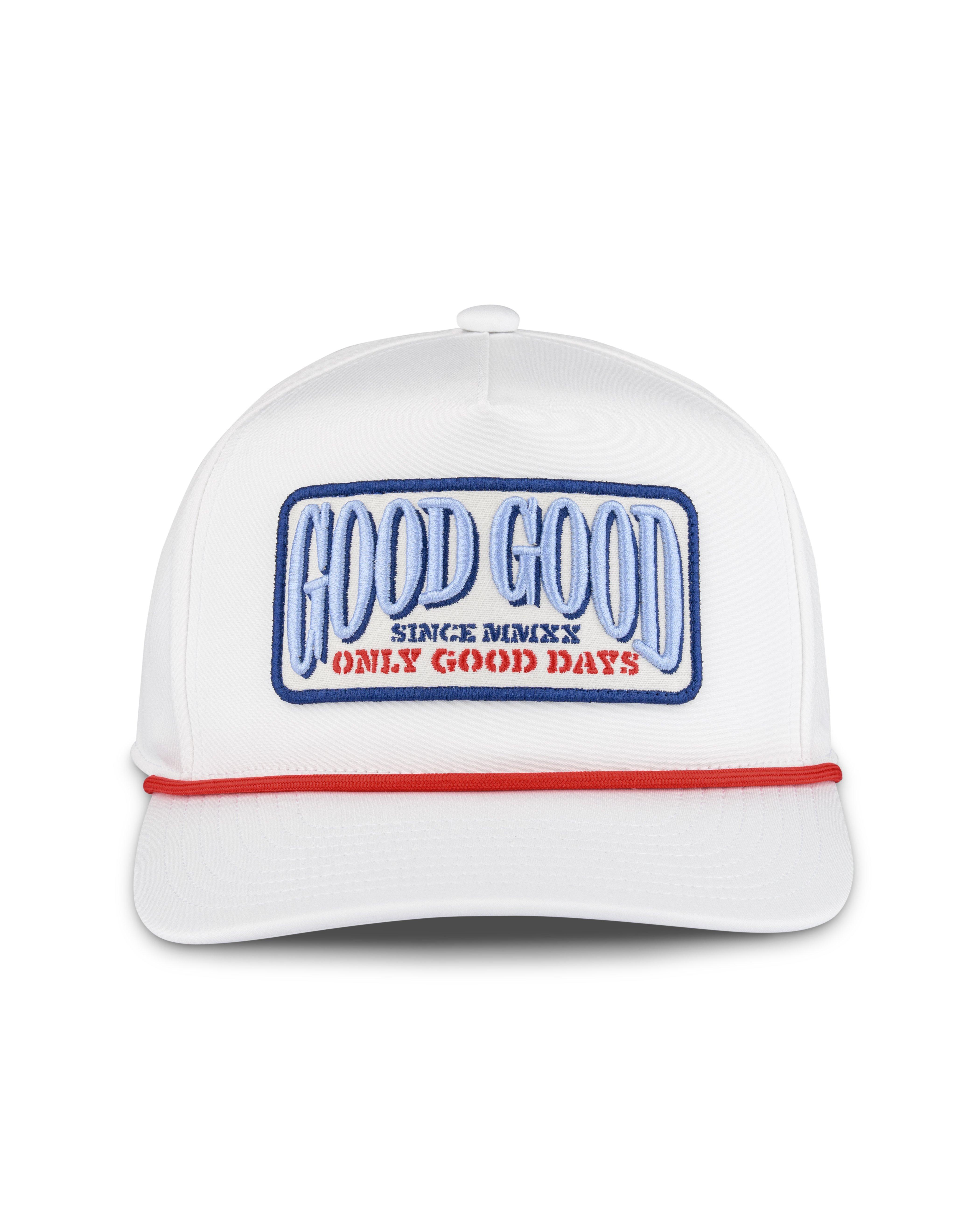Men's Windward Rope Cap