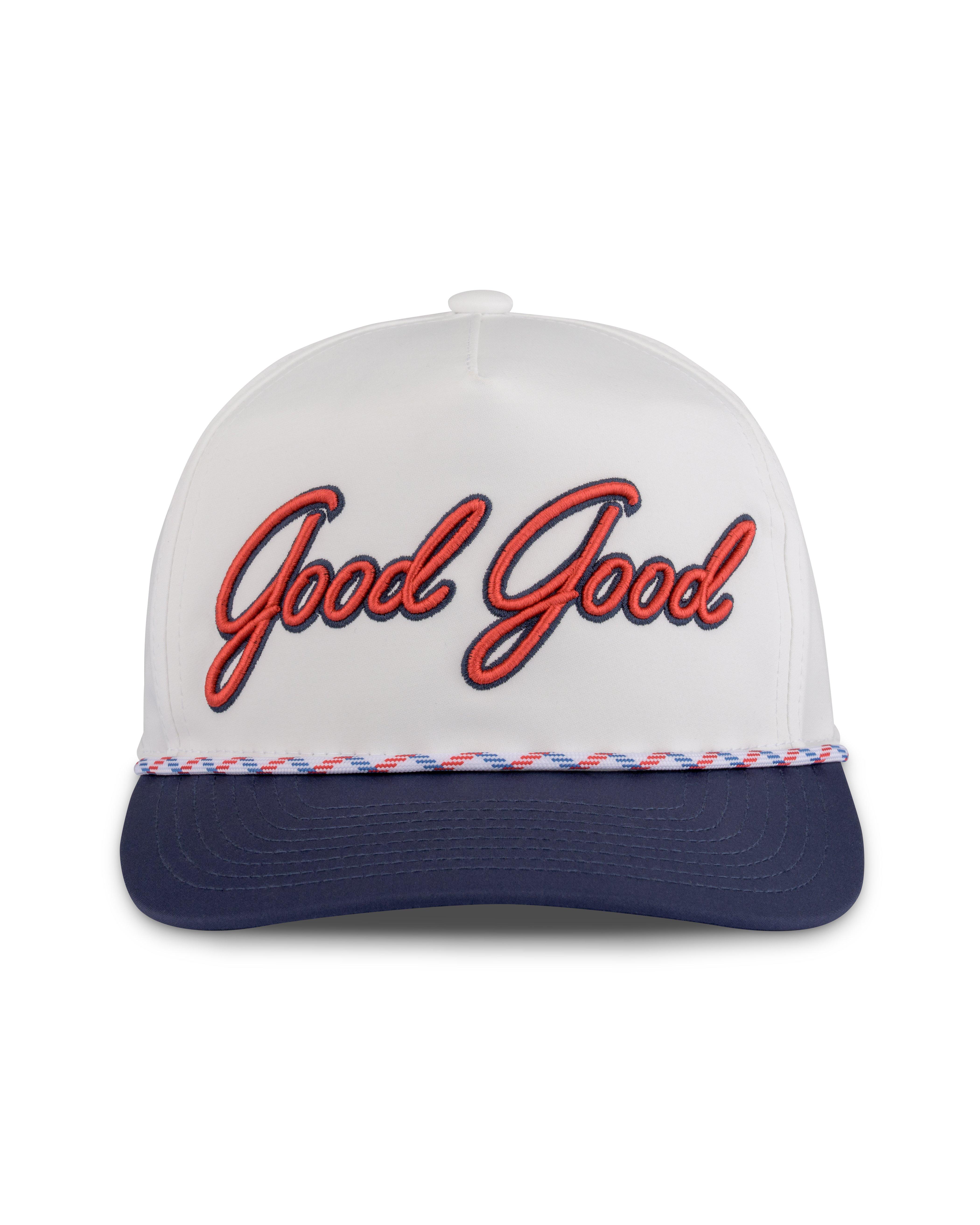 Men's On Board Rope Cap