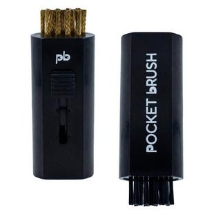 2.0 Portable Golf Club Cleaner POCKET BRUSH