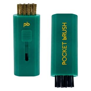 2.0 Portable Golf Club Cleaner POCKET BRUSH