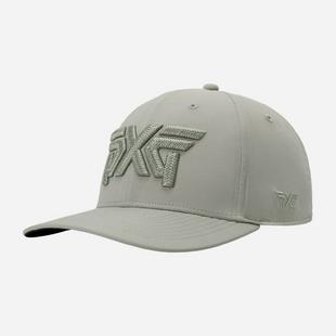 Men's Tonal 6-Panel Structured Low Crown Cap PXG