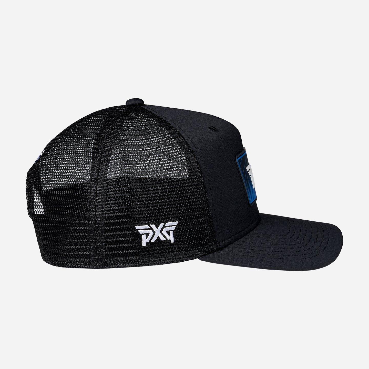 Men's 5 Panel Scottsdale Trucker Patch Cap