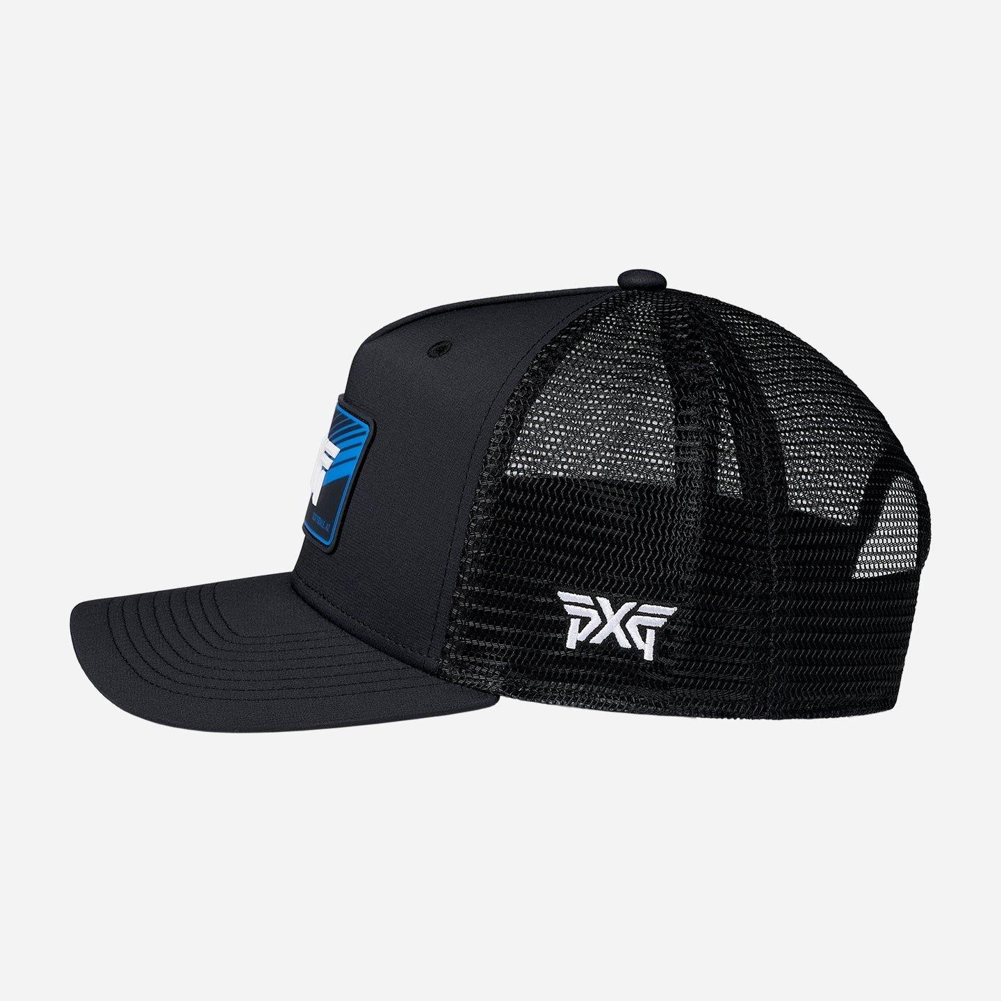 Men's 5 Panel Scottsdale Trucker Patch Cap