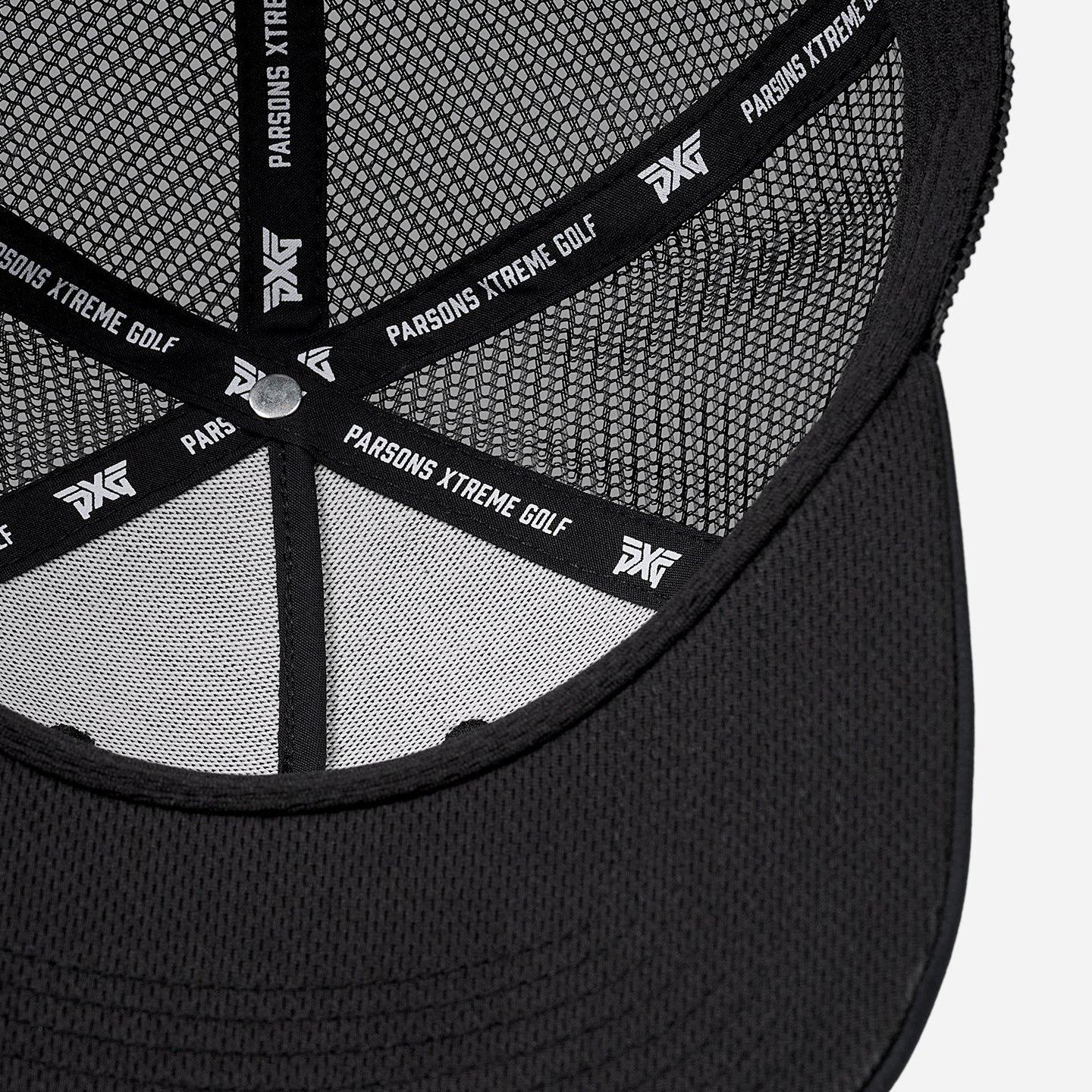Men's 5 Panel Scottsdale Trucker Patch Cap