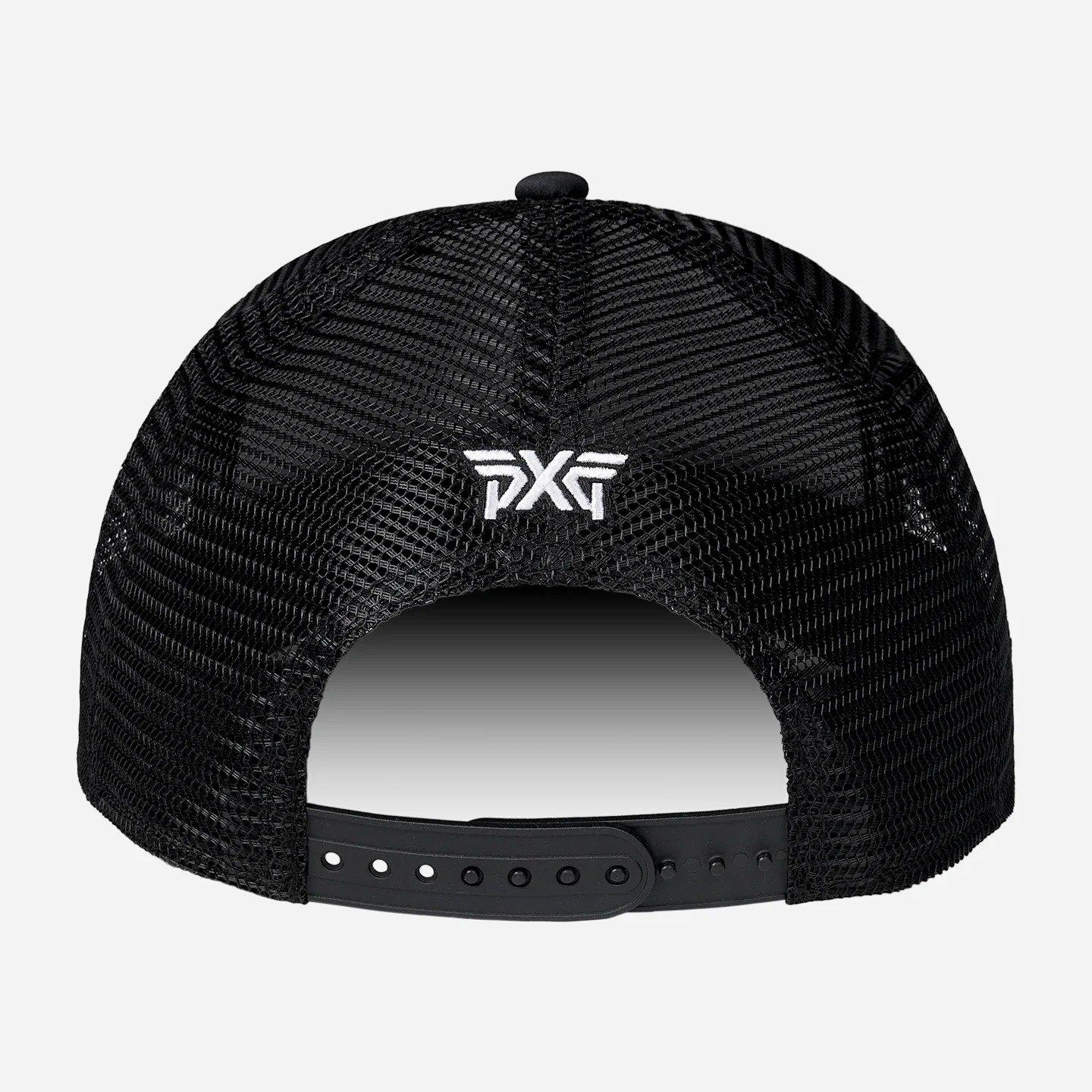 Men's 5 Panel Scottsdale Trucker Patch Cap