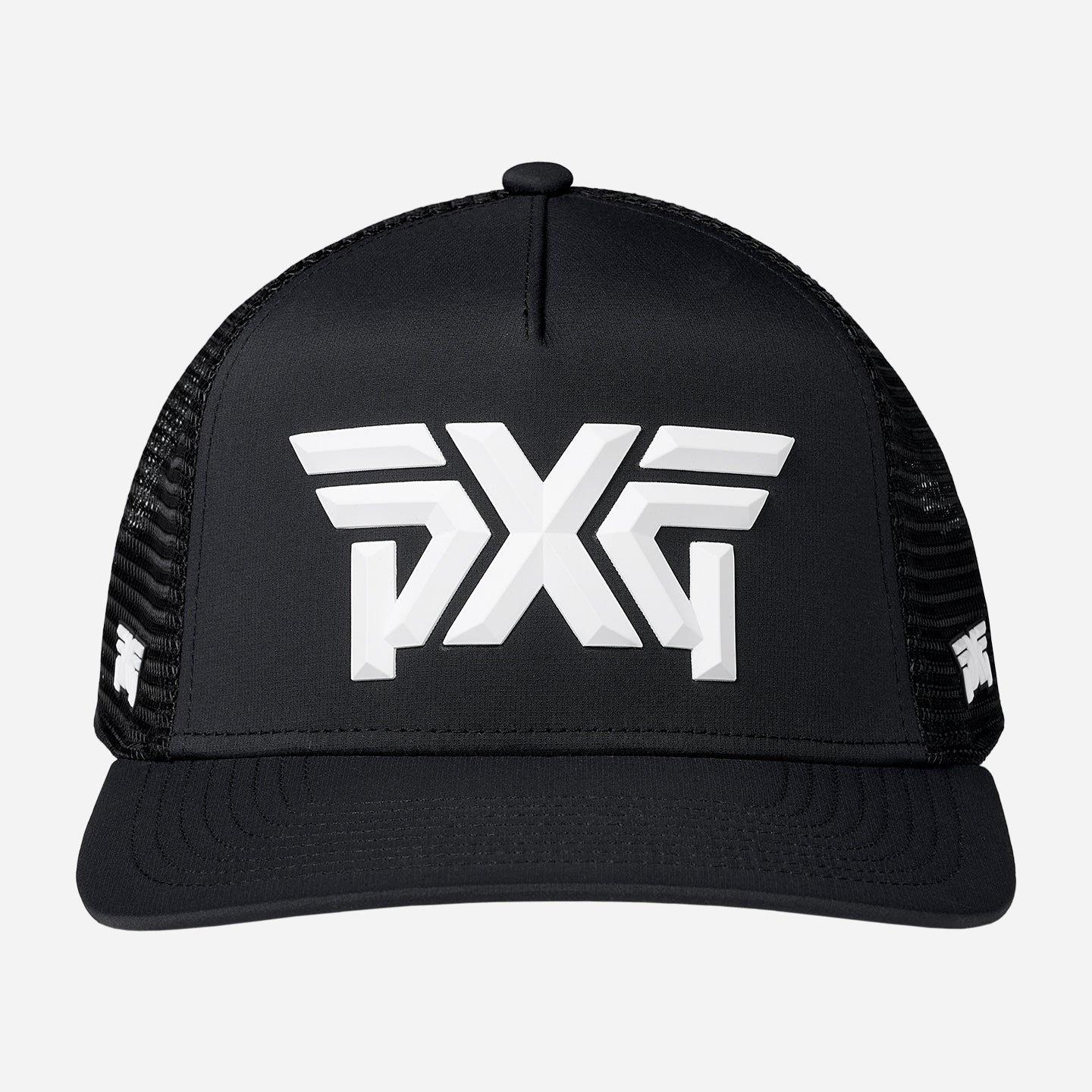 Men's Trucker Mesh 5 Panel Cap