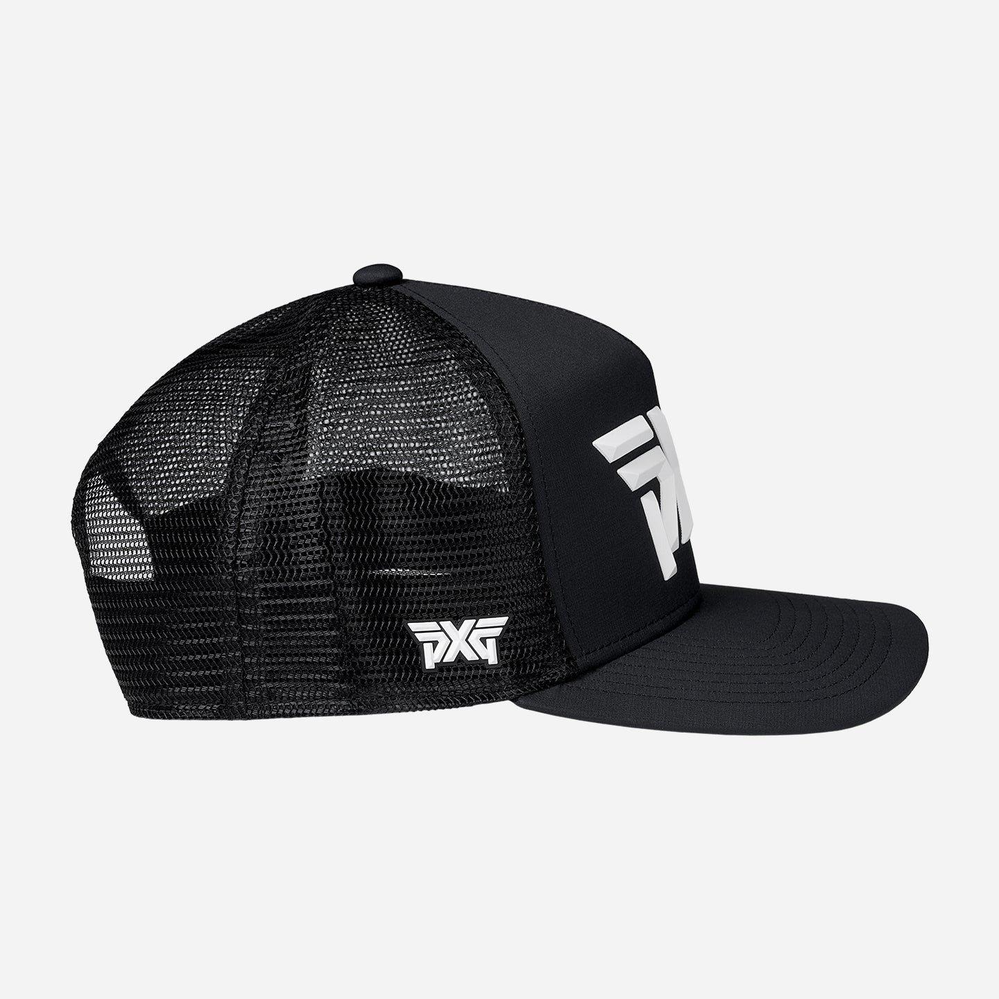 Men's Trucker Mesh 5 Panel Cap