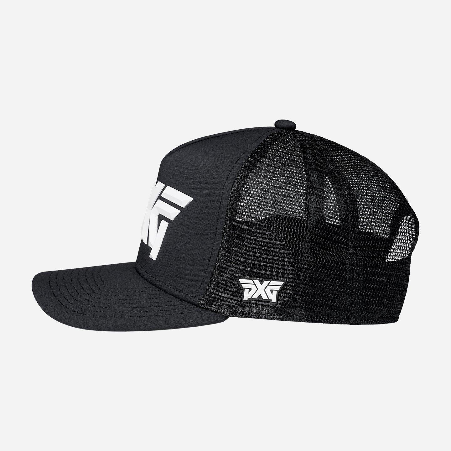 Men's Trucker Mesh 5 Panel Cap
