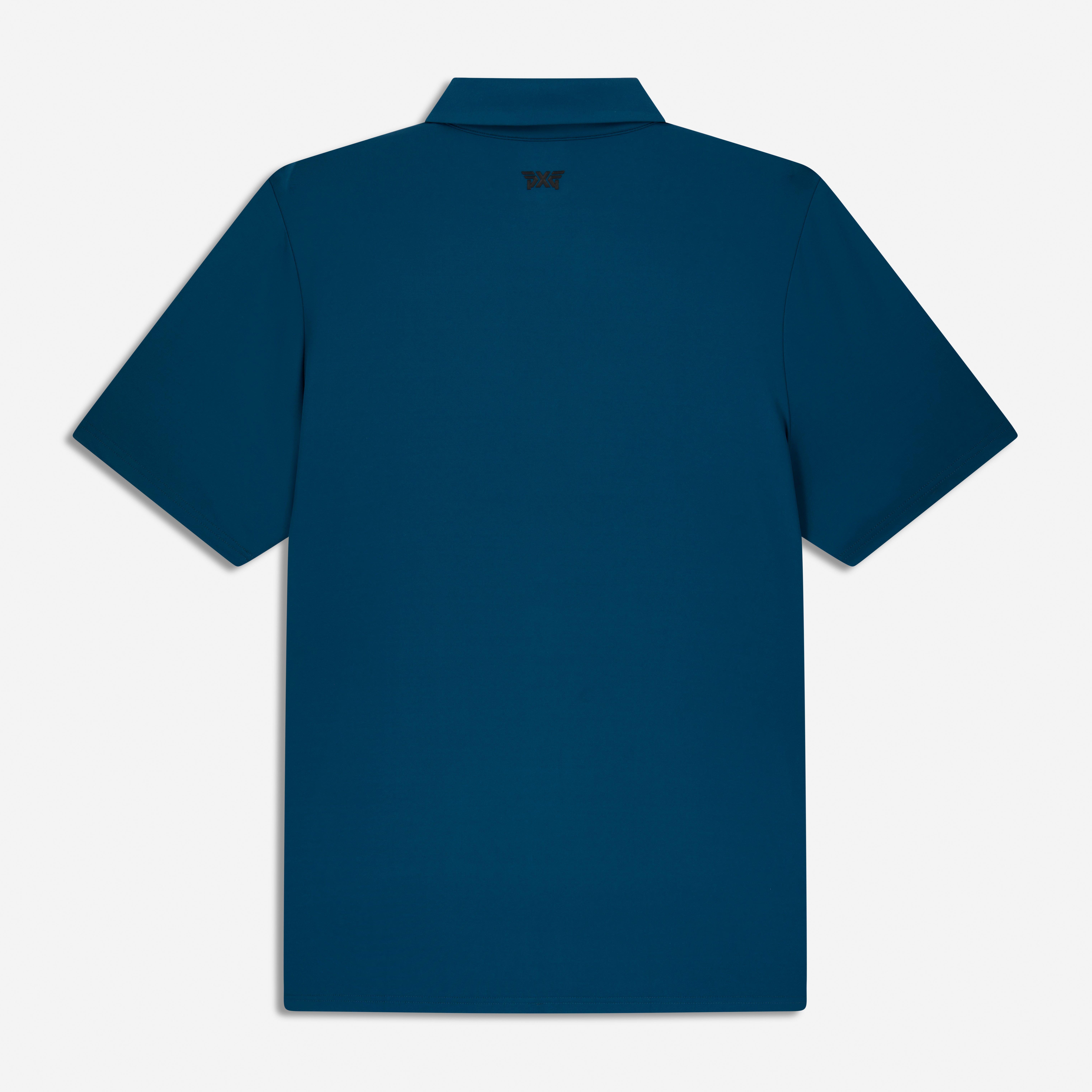 Men's Athletic Fit Tour Performance Short Sleeve Polo