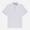 WHITE | Men's Athletic Fit Tour Performance Short Sleeve Polo