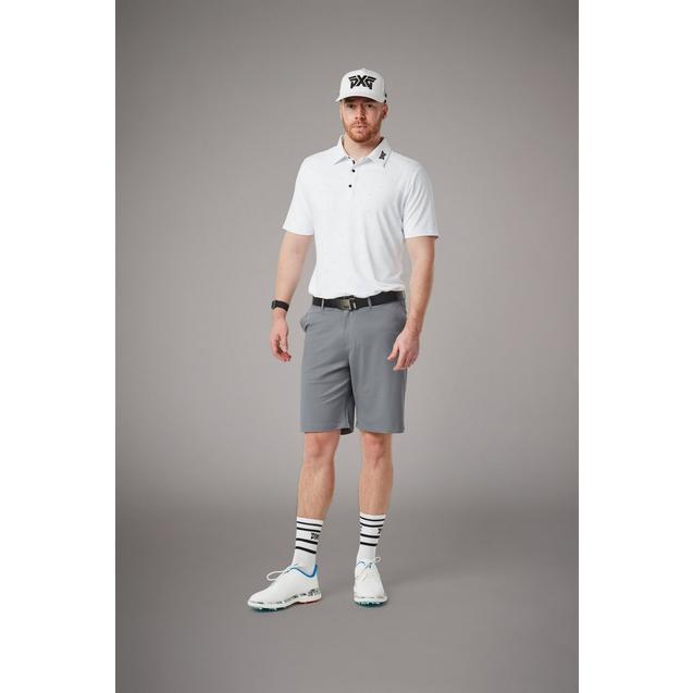 Men's Athletic Fit Tour Succulent Short Sleeve Polo | PXG | Shirts