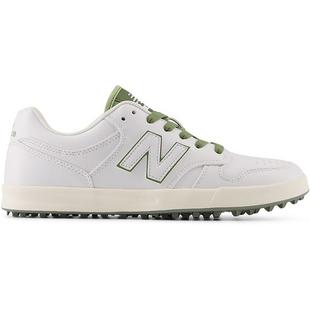 Chaussures de golf sans crampons 480 Golf SL pour femmes - Vert olive NEW BALANCE
