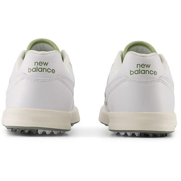 Women's 480 Golf SL Spikeless Golf Shoe - White/Olive | NEW
