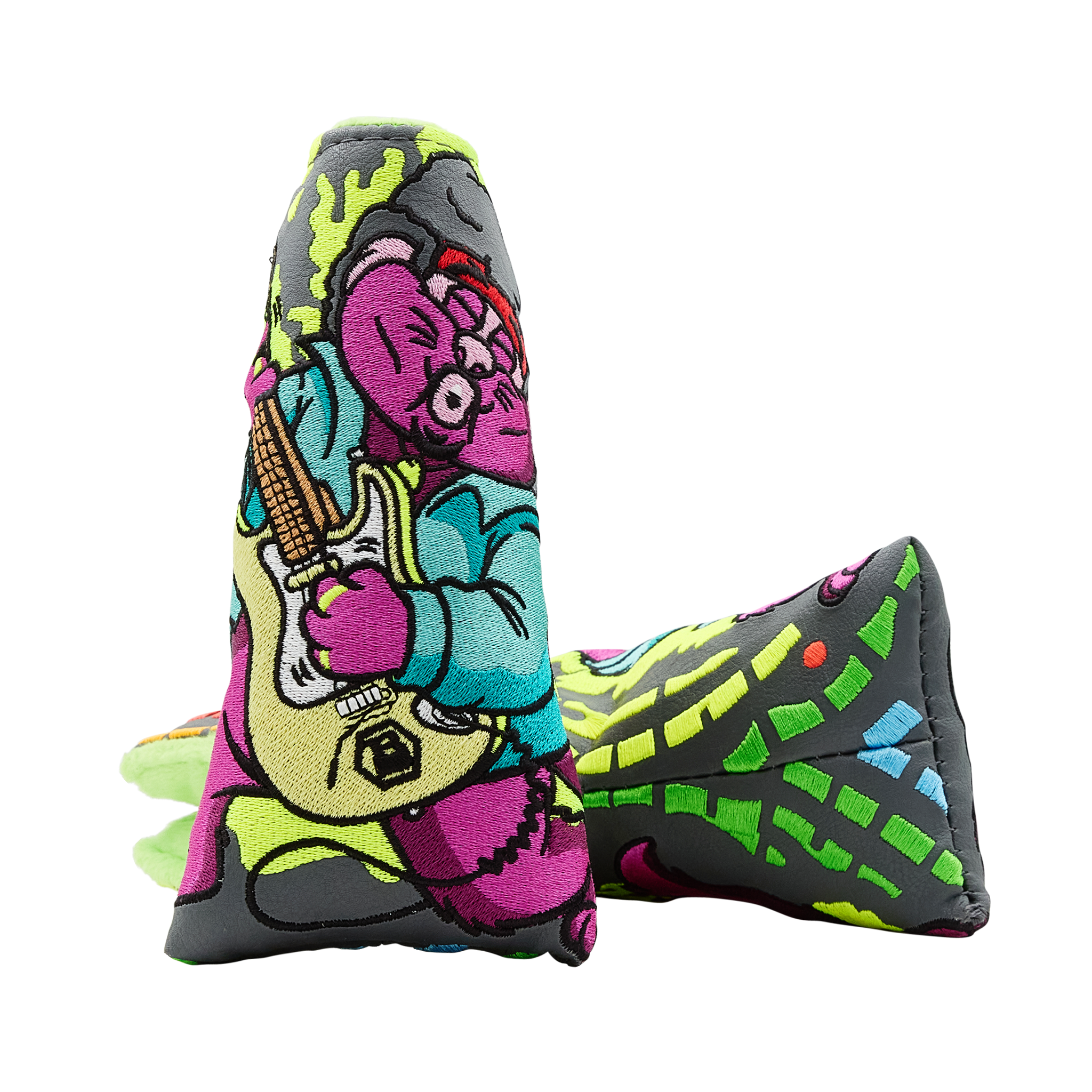 Limited Edition - Kitty Hendrix - Blade Headcover