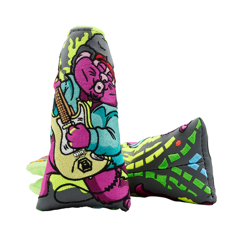 Limited Edition - Kitty Hendrix - Blade Headcover