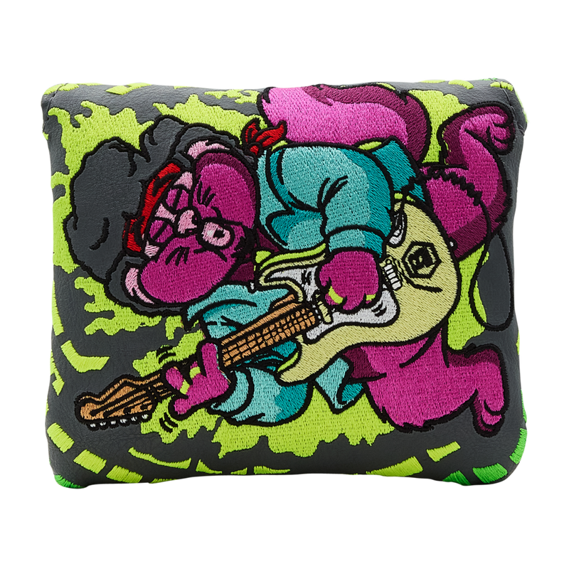 Limited Edition - Kitty Hendrix - Mallet Headcover