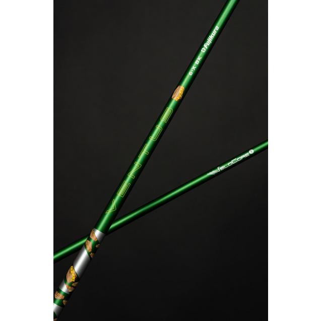 Ventus Pimento Edition VeloCore+ Black 6 Wood Shaft | FUJIKURA