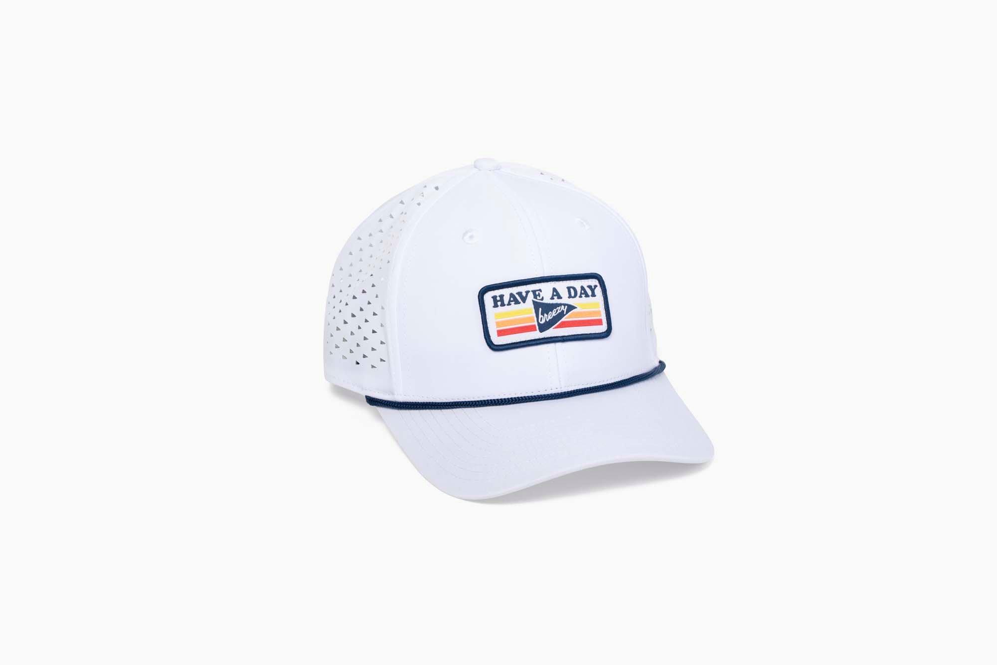 Men's Have A Day Flag Cap