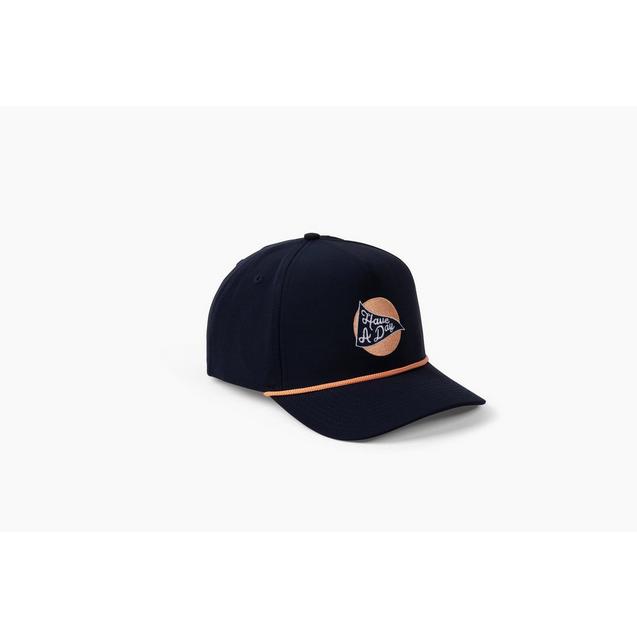 Casquette Have A Day Flag Rope pour hommes BREEZY