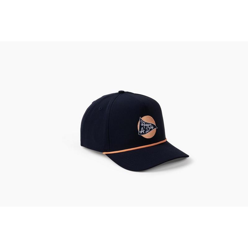 Men's Have A Day Flag Rope Cap