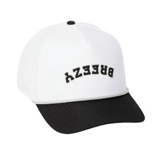 Men's Flipped Breezy Rope Cap BREEZY
