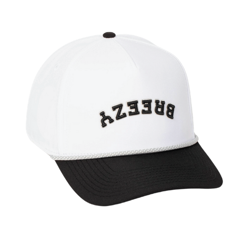 Men's Flipped Breezy Rope Cap