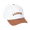 WHITEBROWN | Men's Flipped Breezy Rope Cap