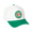 WHITEGREEN | Men's Hero Logo Cap