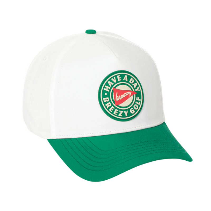 Men's Hero Logo Cap