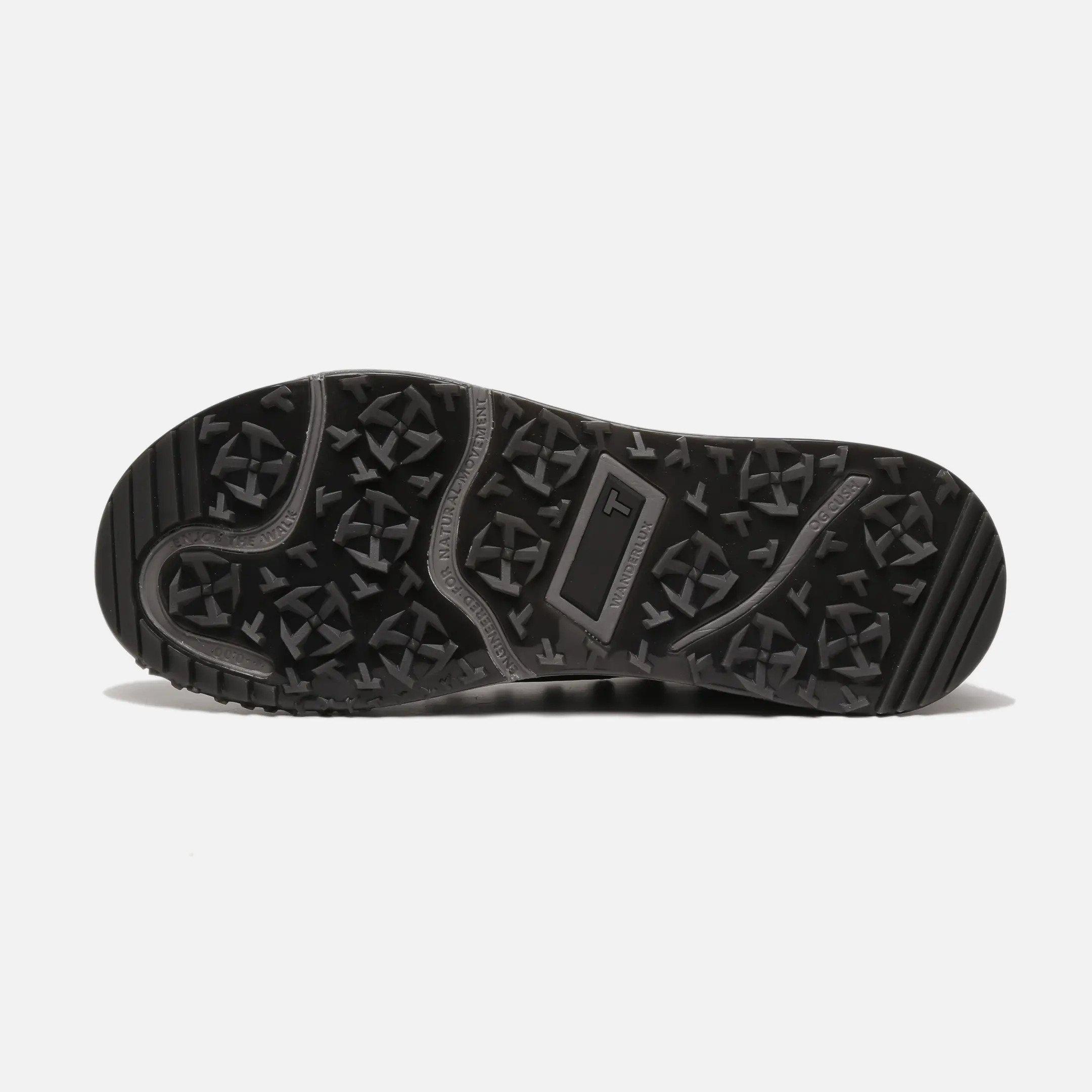 Men's OG3 High Spikeless Golf Shoe - Black
