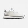 Chaussures de golf &agrave; crampons Lux2 Player pour hommes - Blanc