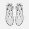 Chaussures de golf &agrave; crampons Lux2 Player pour hommes - Blanc