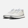 Chaussures de golf &agrave; crampons Lux2 Player pour hommes - Blanc