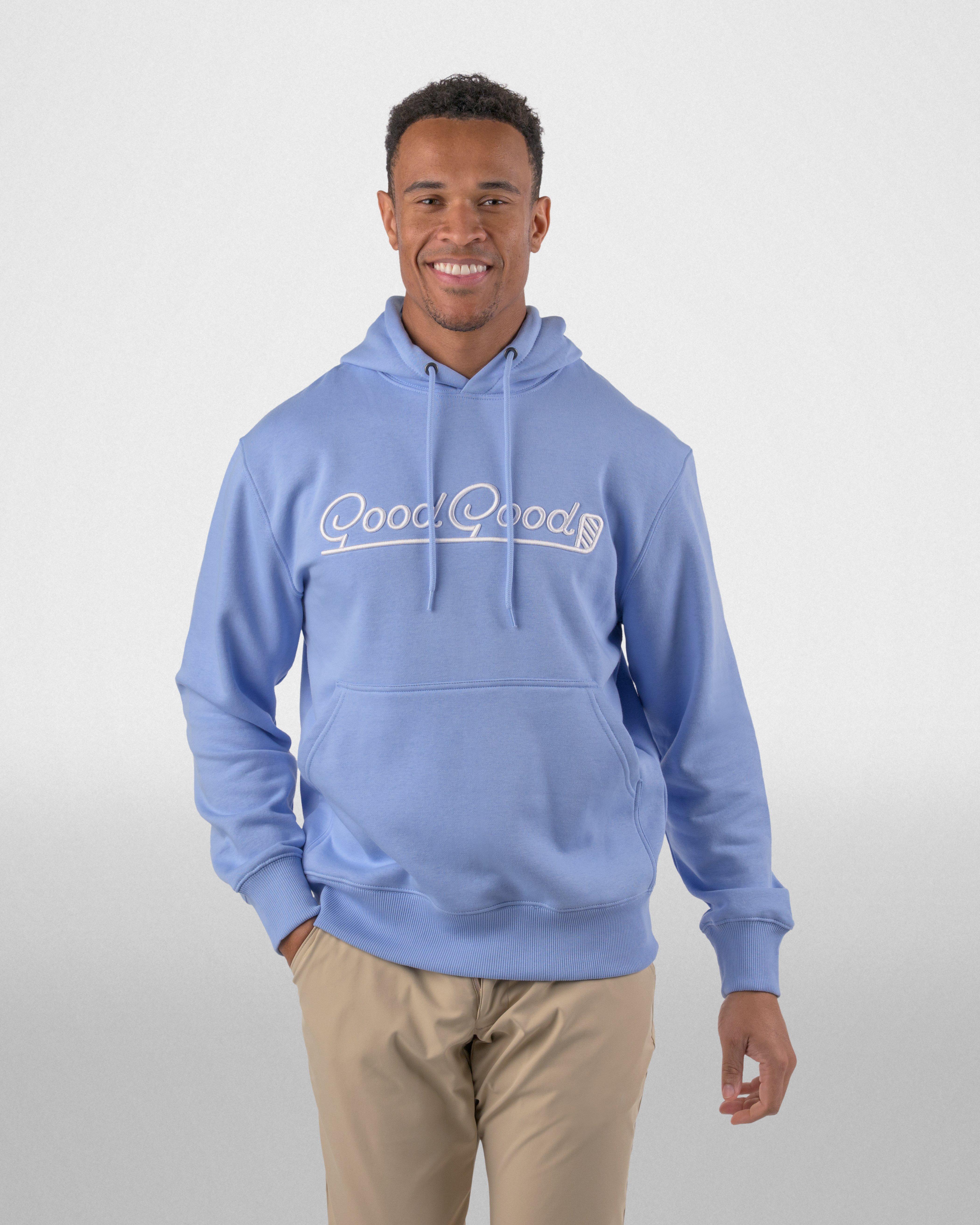 Men's Good Fore Fleece Hoodie