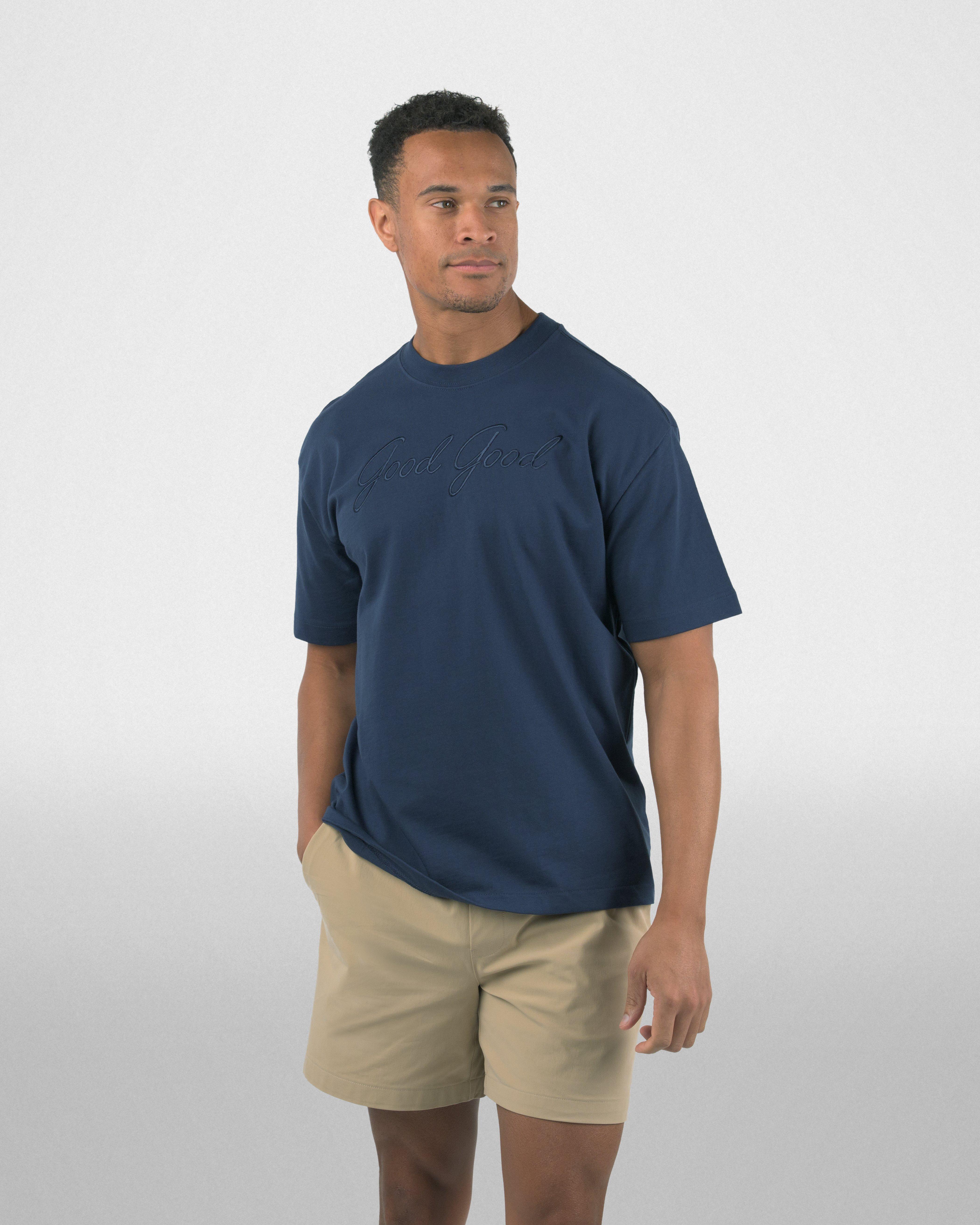Men's Flyer Boxy T-Shirt