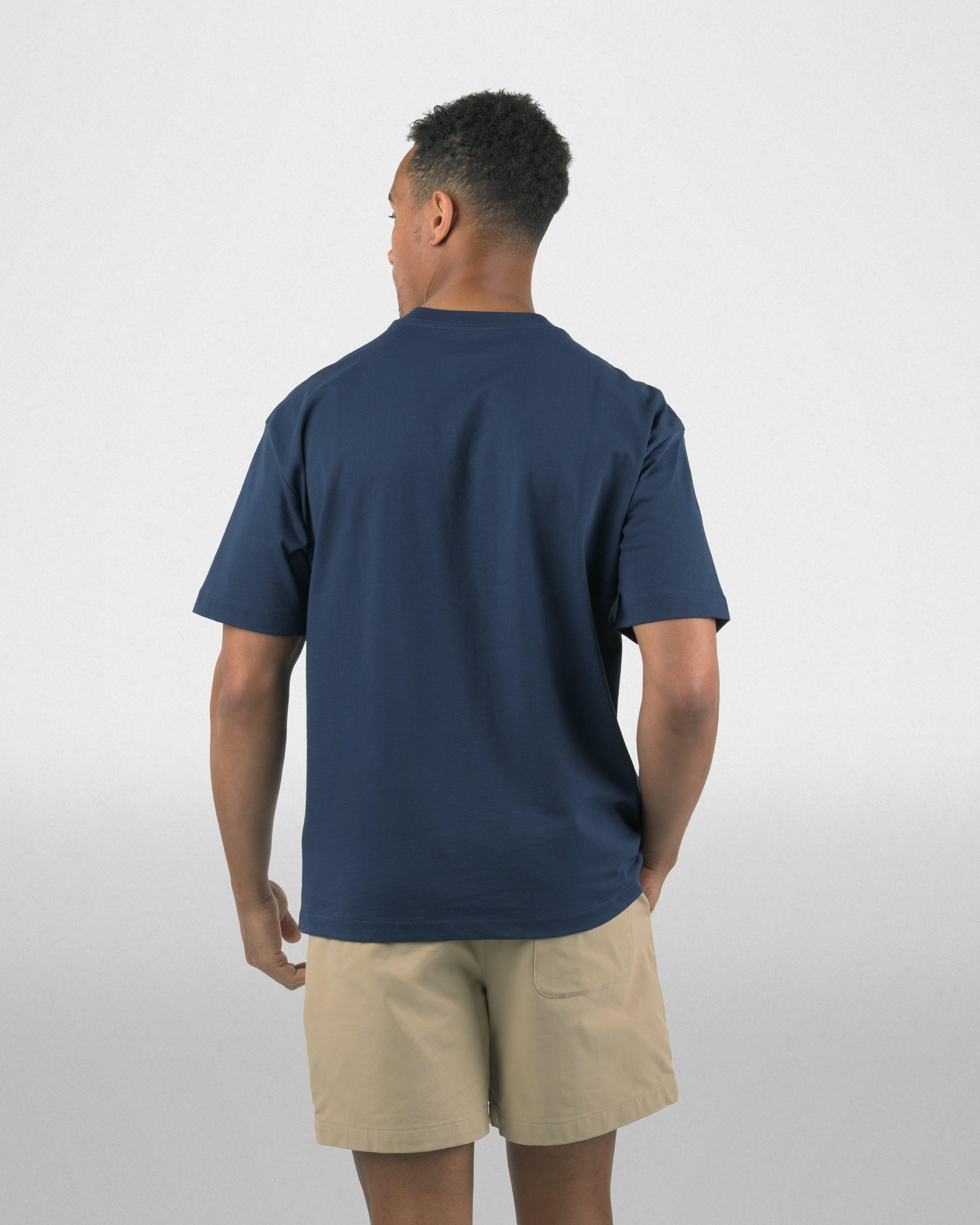 Men's Flyer Boxy T-Shirt