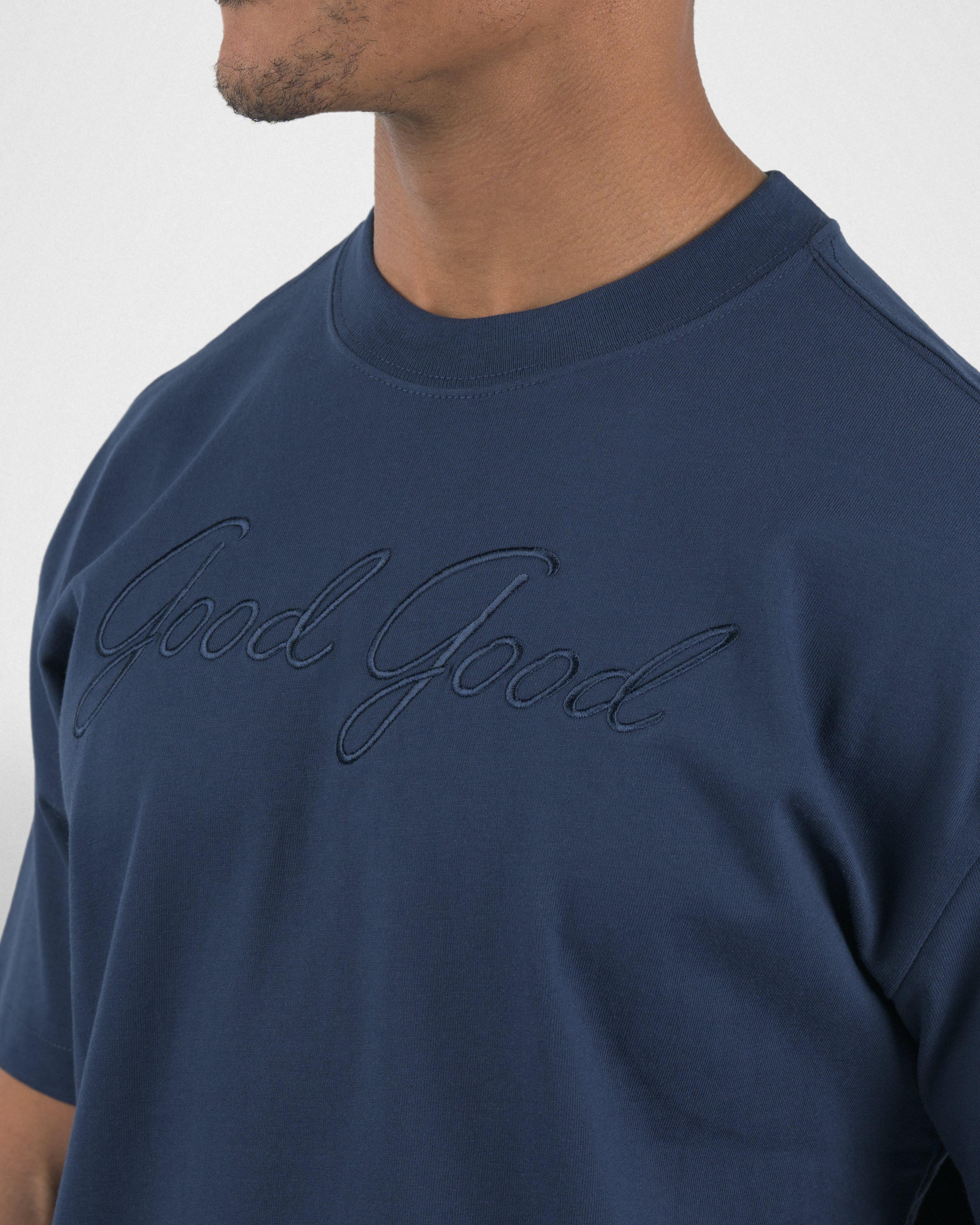 Men's Flyer Boxy T-Shirt