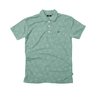 Polo Floral Tropics pour hommes BREEZY