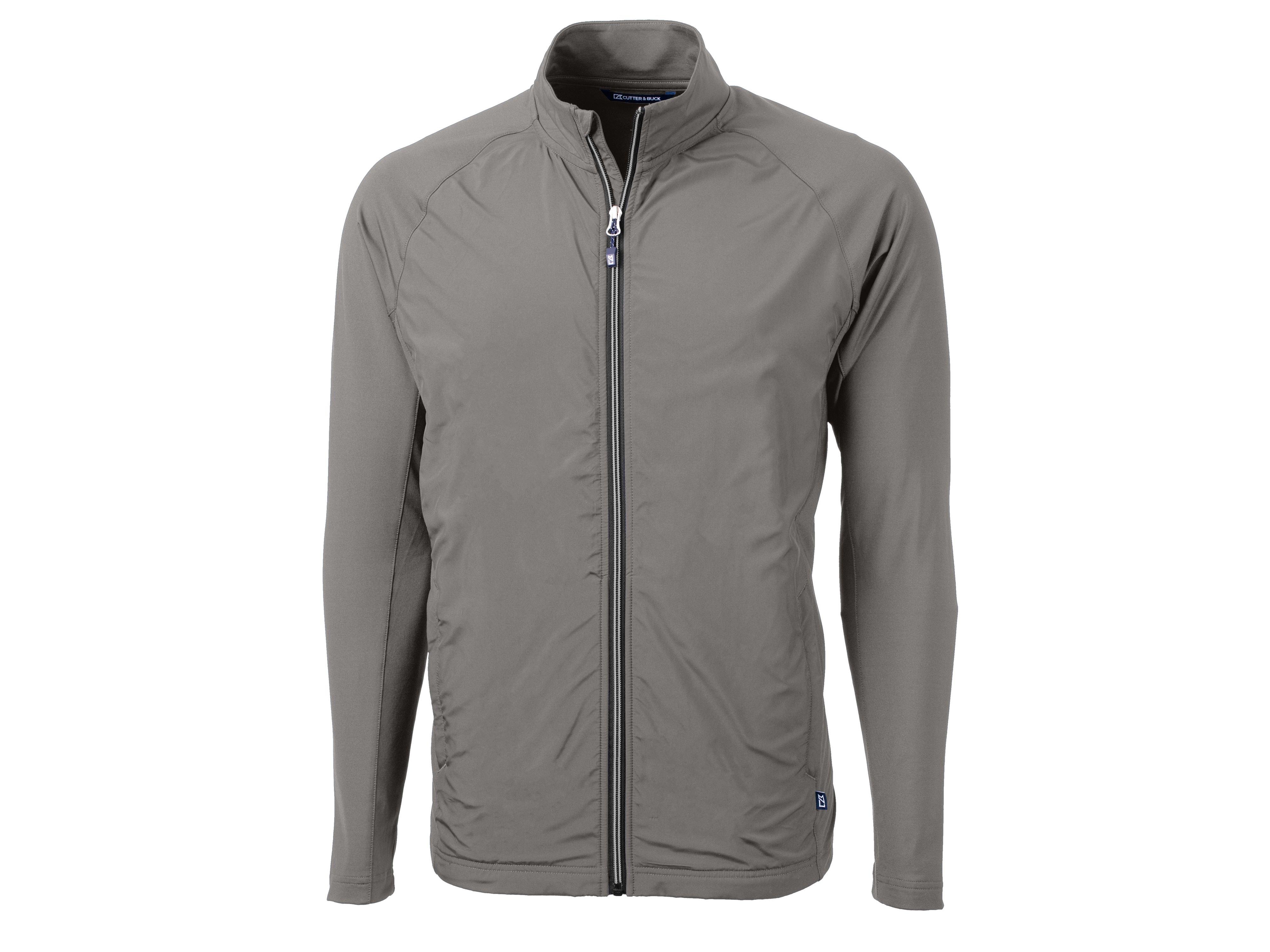 Men's Adapt Eco Knit Hybrid Recycled Full Zip Jacket